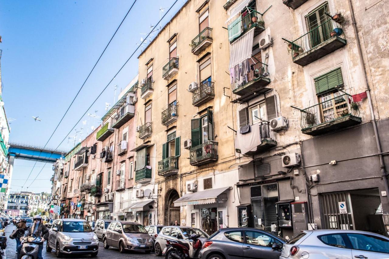 San Giovanniello House Napoli Ngoại thất bức ảnh