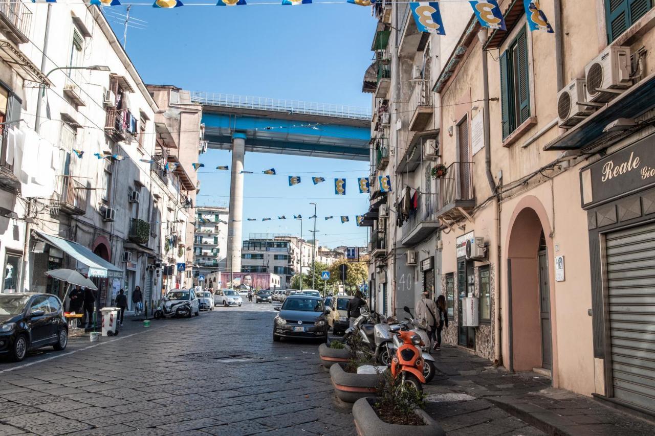 San Giovanniello House Napoli Ngoại thất bức ảnh