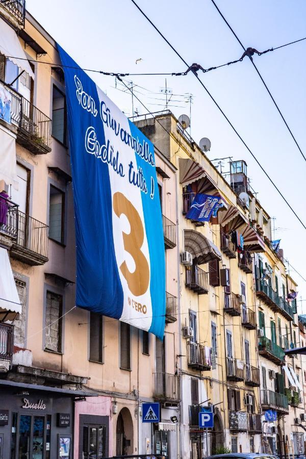San Giovanniello House Napoli Ngoại thất bức ảnh